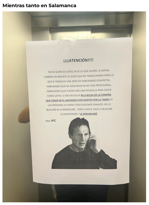 Meme_otros - No quisiera buscarme problemas con este vecino