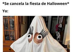 Enlace a Ya tenía el disfraz preparado