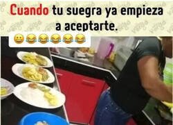 Enlace a Ya soy uno más de la familia