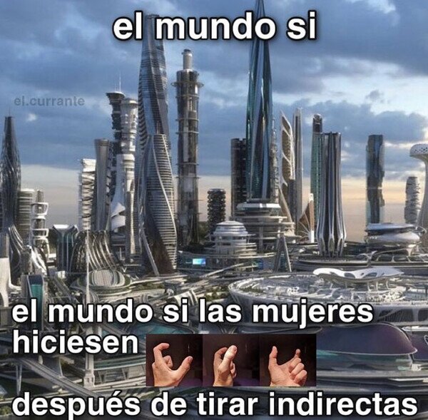 Meme_otros - Todo sería tan sencillo