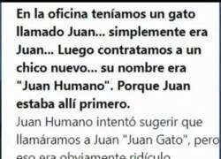 Enlace a Juan Humano, conoce tu lugar
