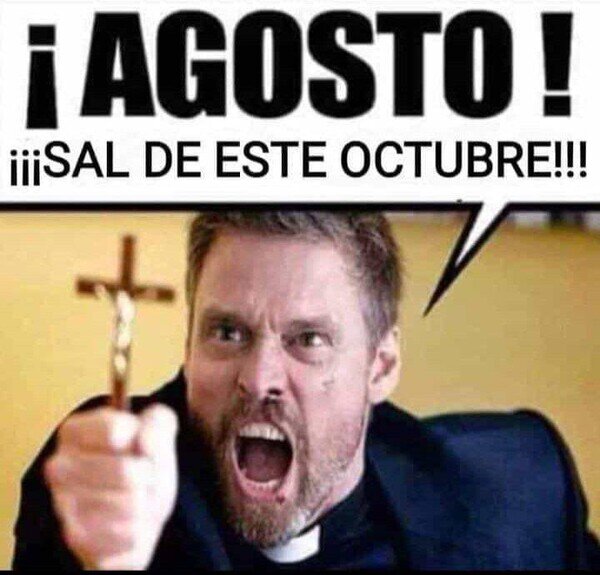 Meme_otros - El calor que sigue haciendo no es normal