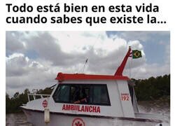 Enlace a Probablemente, el mejor vehículo del mundo