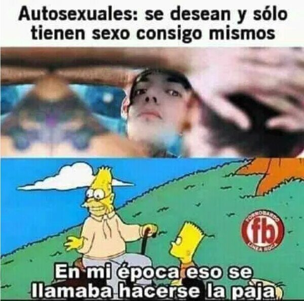 Otros - ¿Por qué ponen nombres a las cosas que ya lo tenían?