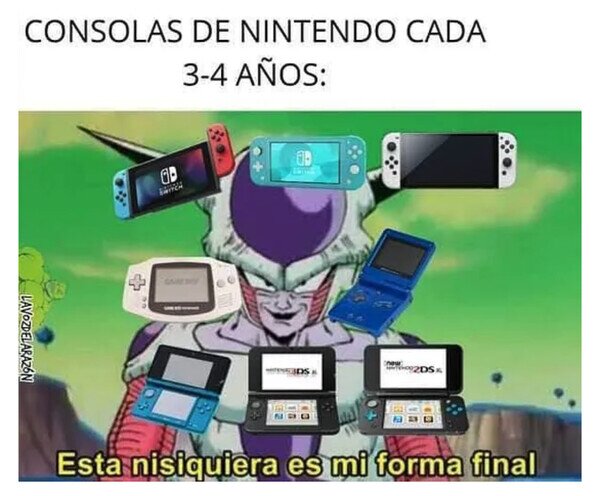 Otros - Siempre sacando nuevas versiones