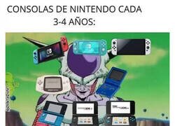 Enlace a Siempre sacando nuevas versiones