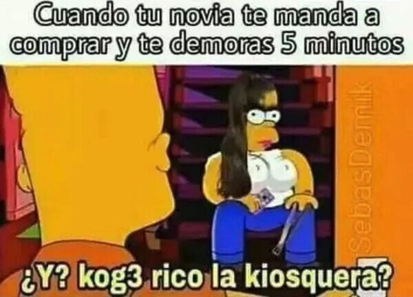 Otros - Saliendo con la tóxica