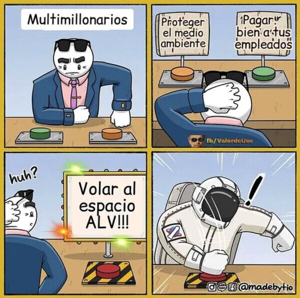 Otros - Malditos multimillonarios