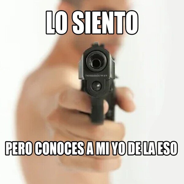 Otros - Y eso no puede quedar así