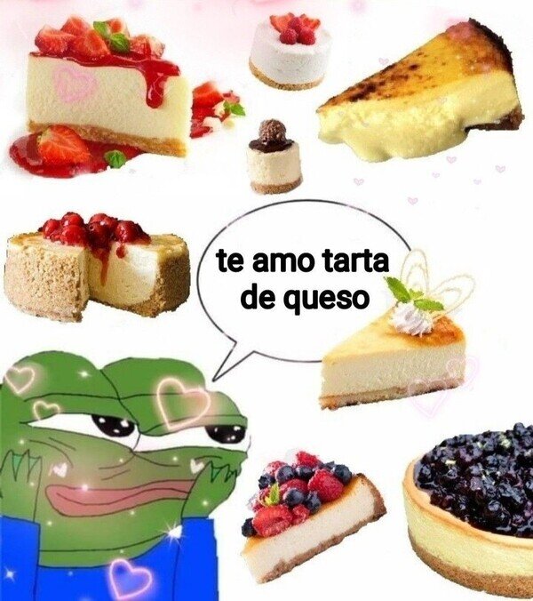 Otros - Post de apreciación a la tarta de queso