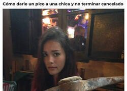 Enlace a Aún así te mirarán raro...