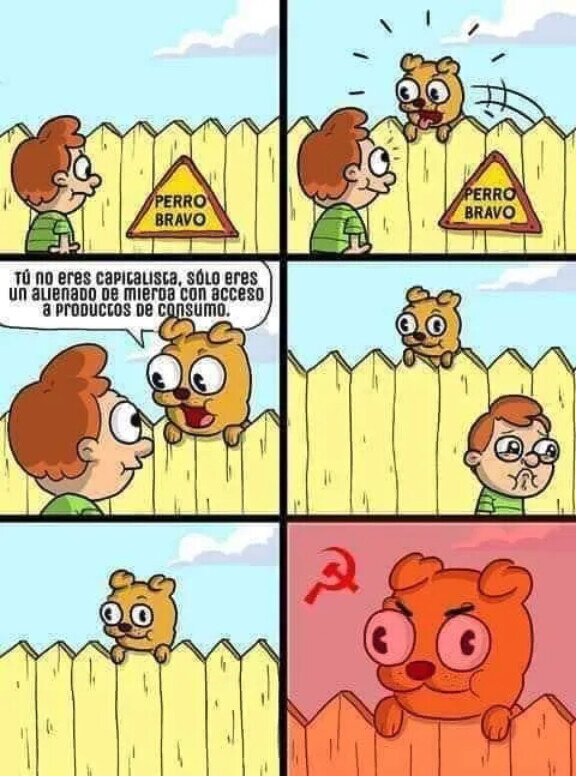 Meme_otros - Cuidado con el perro