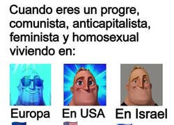 Enlace a Depende de donde vivas