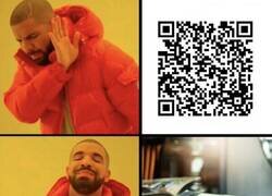 Enlace a Yo no quiero QR, quiero carta