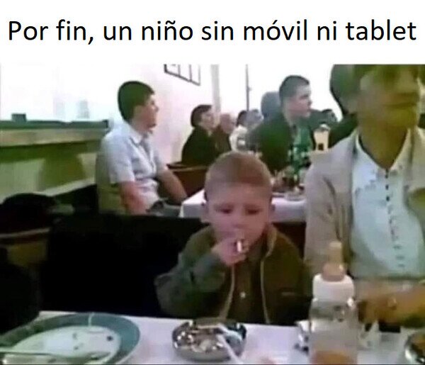 Meme_otros - Ejemplo de buena infancia