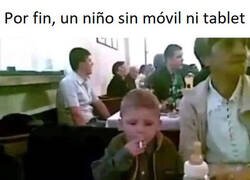 Enlace a Ejemplo de buena infancia