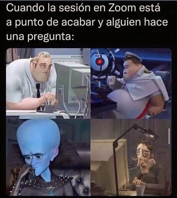 Meme_otros - Cuando pensaba que podía irme