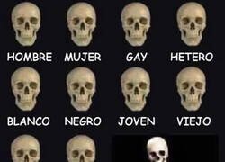 Enlace a Todos iguales, excepto...