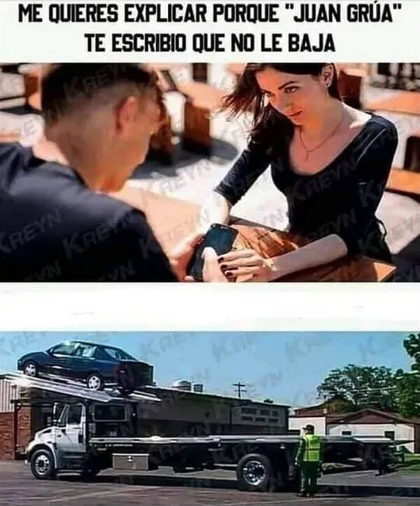 Meme_otros - Pues porque no le baja
