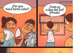 Enlace a Cuando el Sol está fuerte