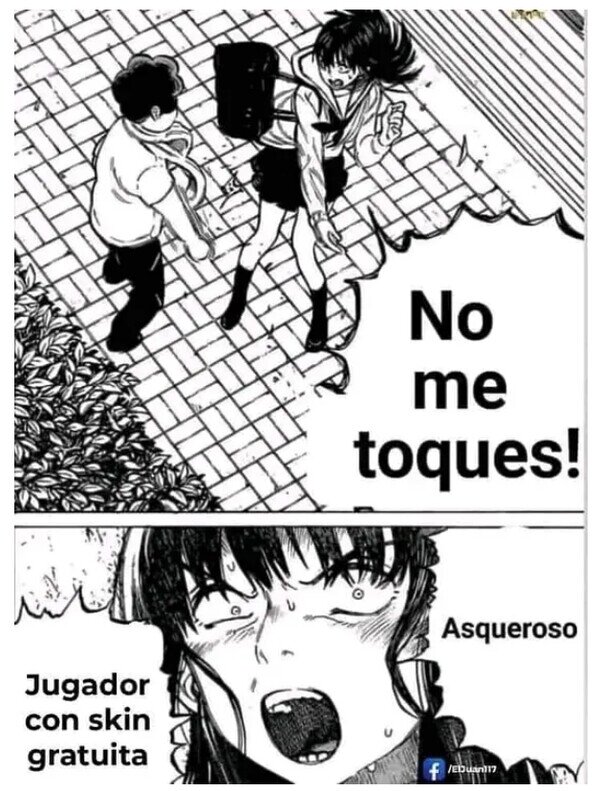 Meme_otros - Clasismo en el online