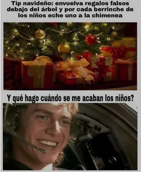 Meme_otros - Anakin, por favor...