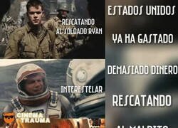 Enlace a Matt, estate quietecito...