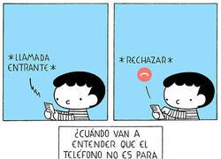 Enlace a Es para enfadarse