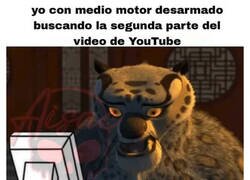 Enlace a Debí haberme asegurado de tener todo el tutorial