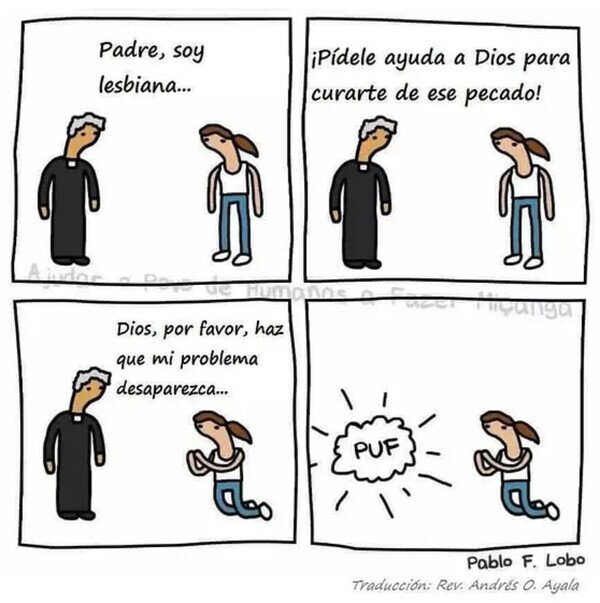 Otros - La solución a muchísimos problemas