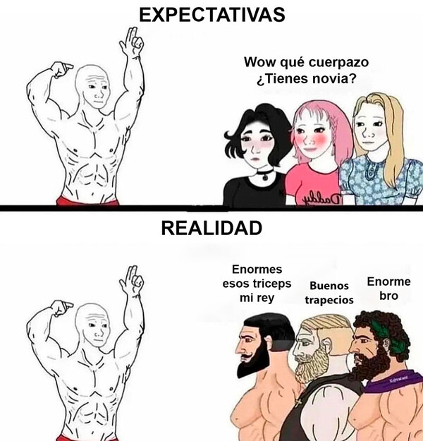 Otros - No atrajo lo que buscaba