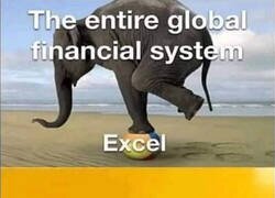 Enlace a Bendito y eterno Excel