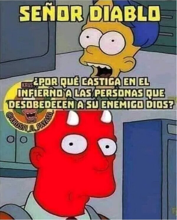 Meme_otros - Debería plantearse su existencia