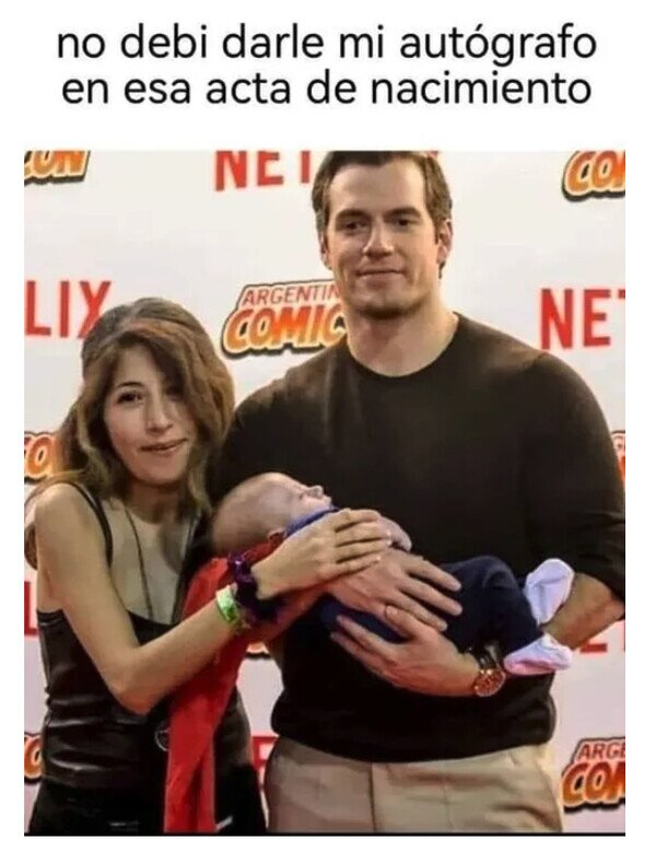 Meme_otros - Cuidado donde firmas