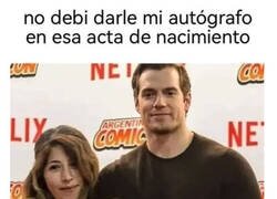 Enlace a Cuidado donde firmas