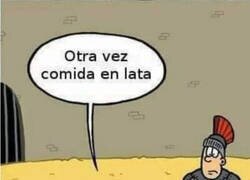 Enlace a Comida enlatada