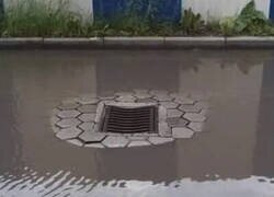 Enlace a Alcantarilla mal