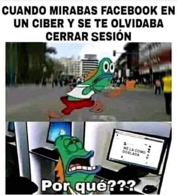 Meme_otros - El peor descuido que podía tener