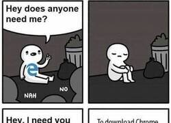 Enlace a Ya nadie necesita el Explorer, excepto...