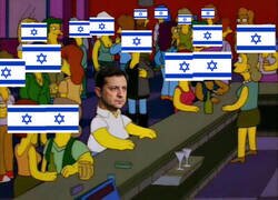 Enlace a Zelensky ya no es el protagonista