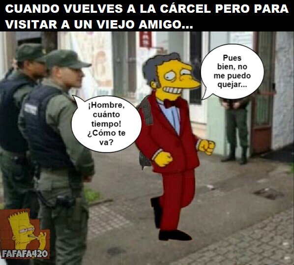 Meme_otros - No es precisamente el lugar donde más quiero que me reconozcan pero bueno...