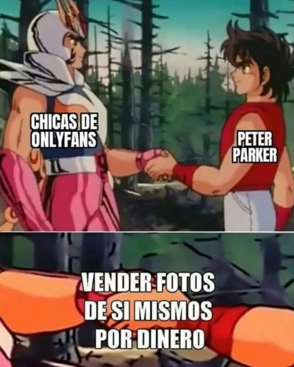 Otros - Peter Parker abrió el camino