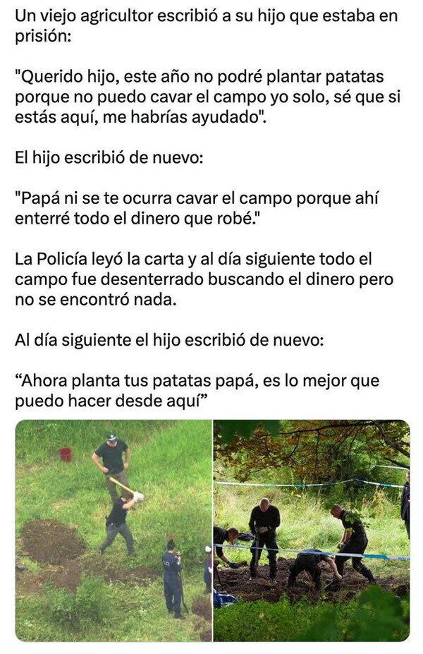 Meme_otros - El mejor hijo del mundo