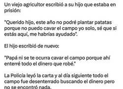 Enlace a El mejor hijo del mundo