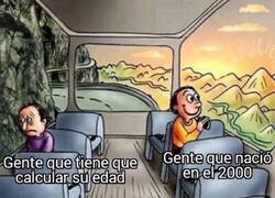 Enlace a Esa gente vive mucho más tranquila