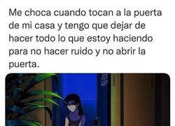 Enlace a Activo el modo oculto