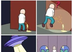 Enlace a Abducción inoportuna