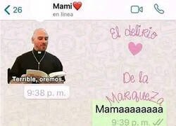 Enlace a Los caminos del Señor Sins son inescrutables