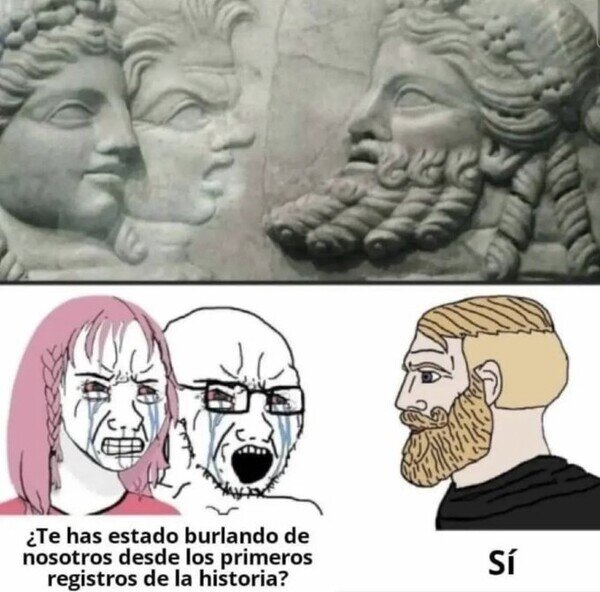 Meme_otros - El meme ancestral