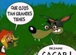 Enlace a No recuerdo esta parte del cuento